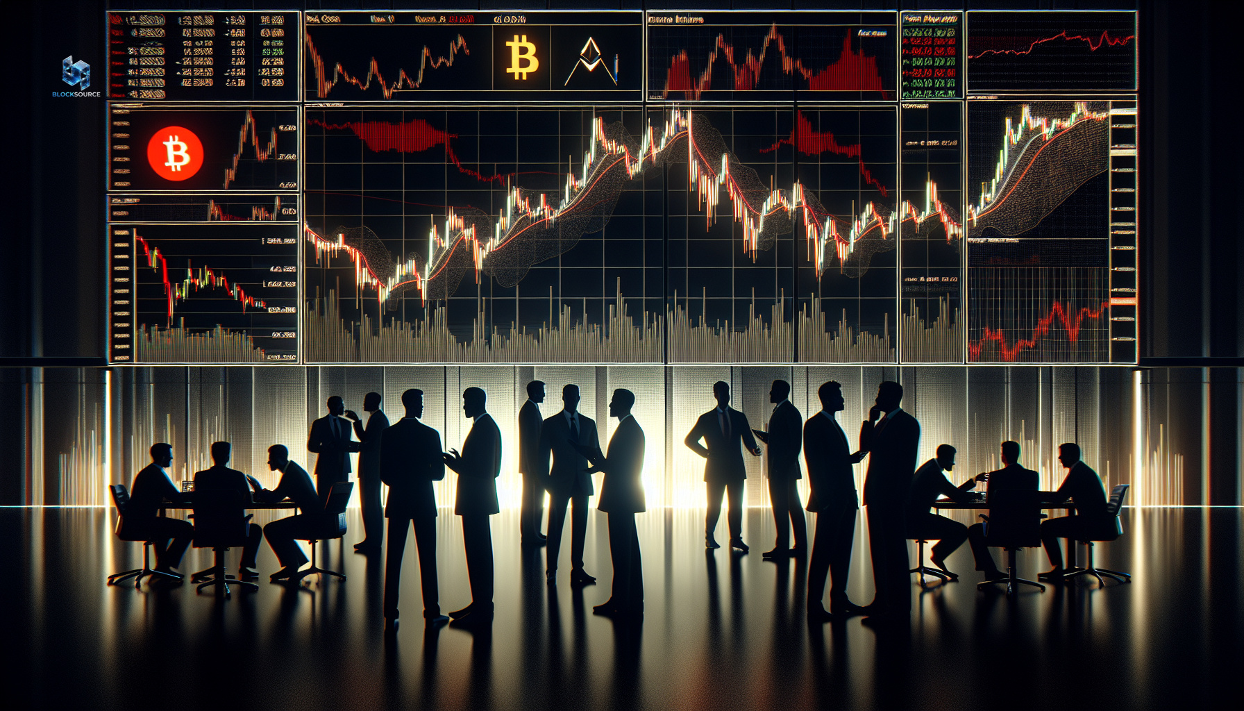 Cryptocurrency markets continue to evolve rapidly.