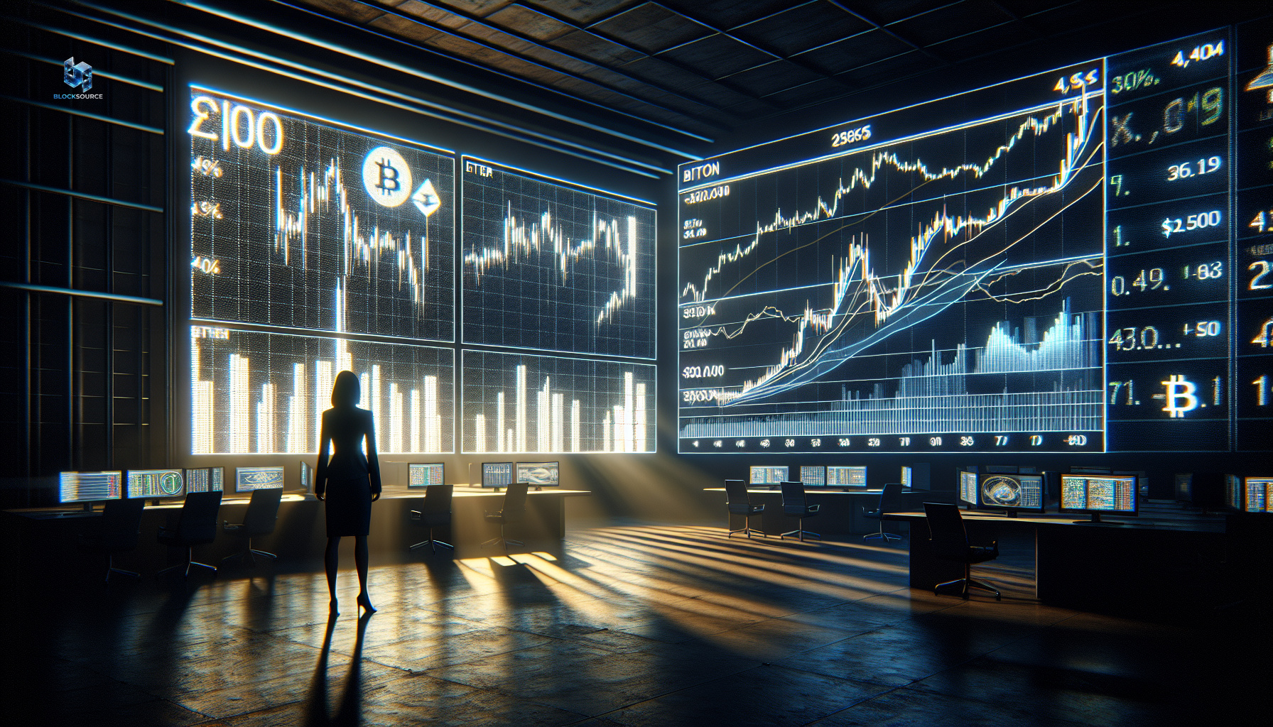 Cryptocurrency markets continue to evolve rapidly.