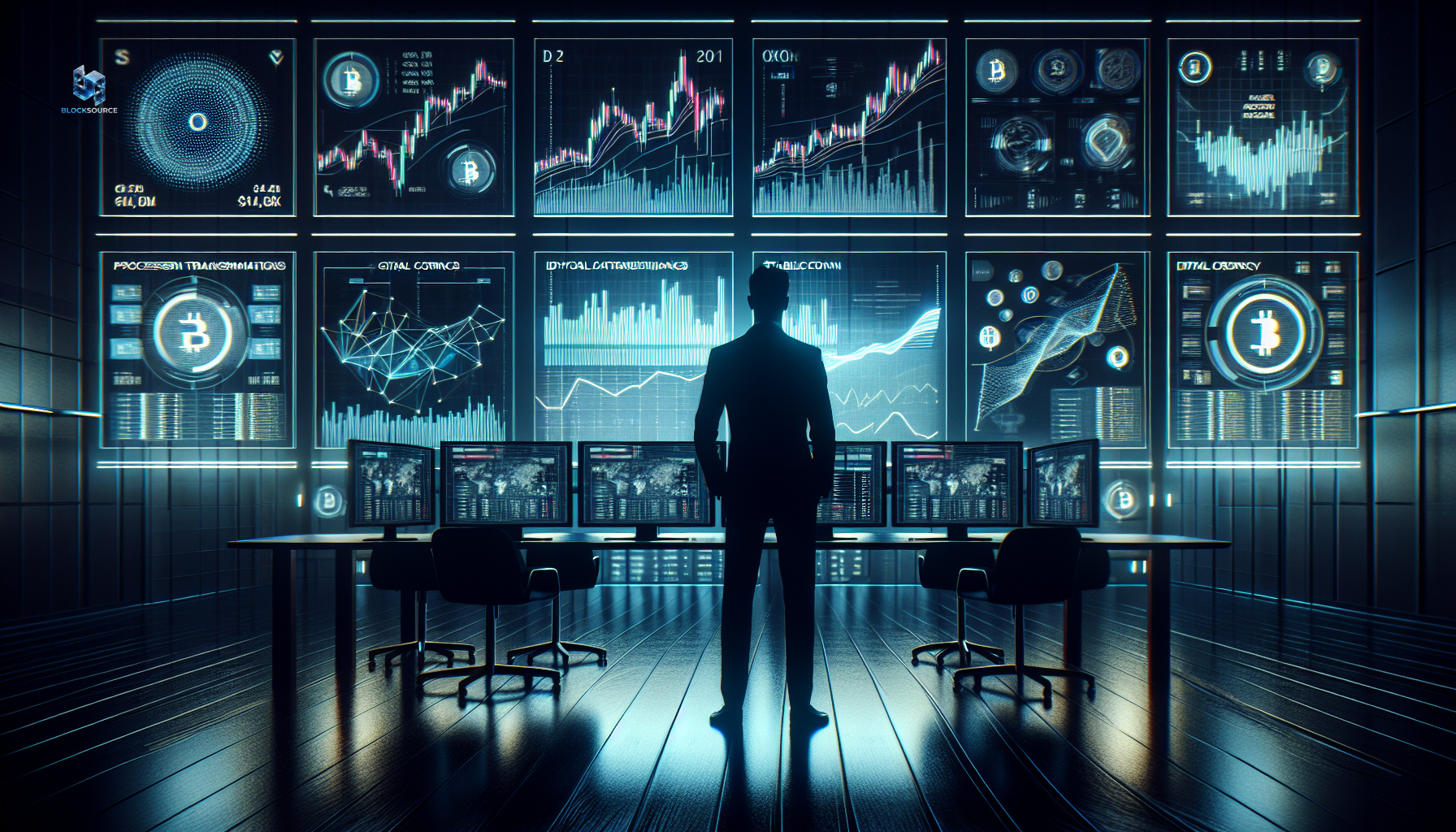 Cryptocurrency markets continue to evolve rapidly.