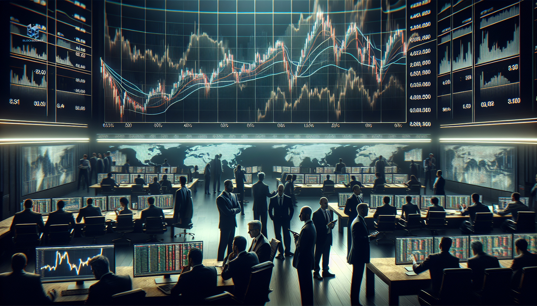 Cryptocurrency markets continue to evolve rapidly.