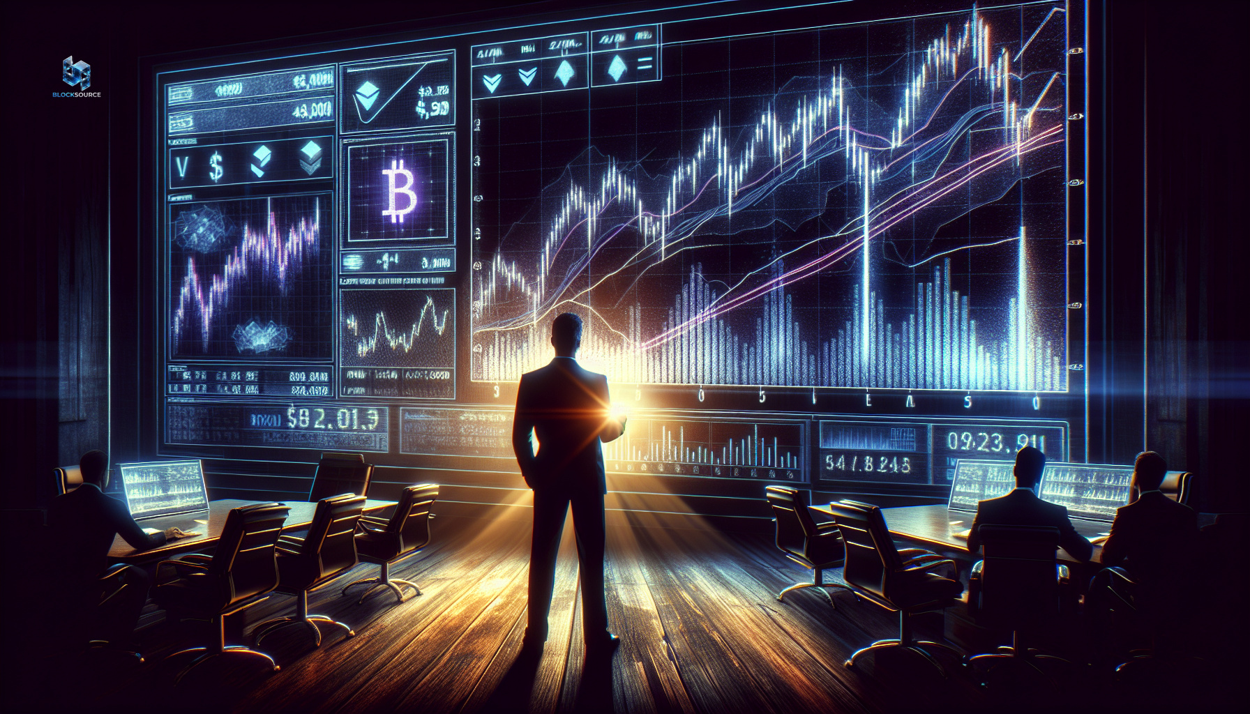 Cryptocurrency markets continue to evolve rapidly.