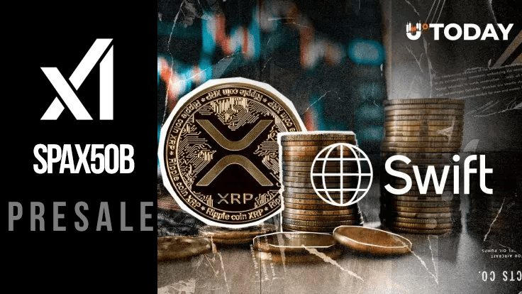 SPAX50B entering the blockchain